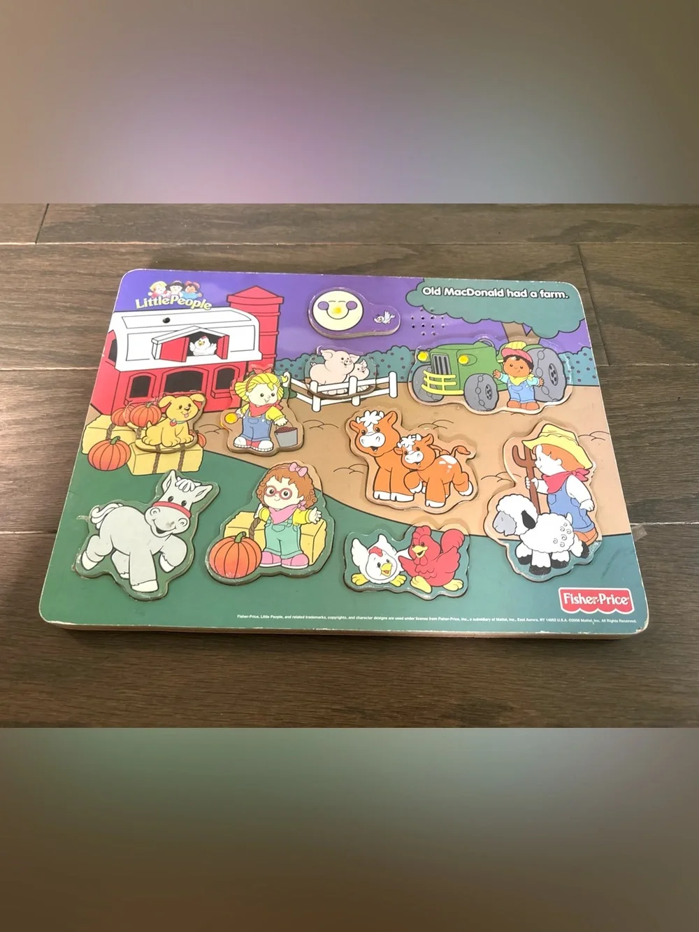 Fisher-Price fisher price